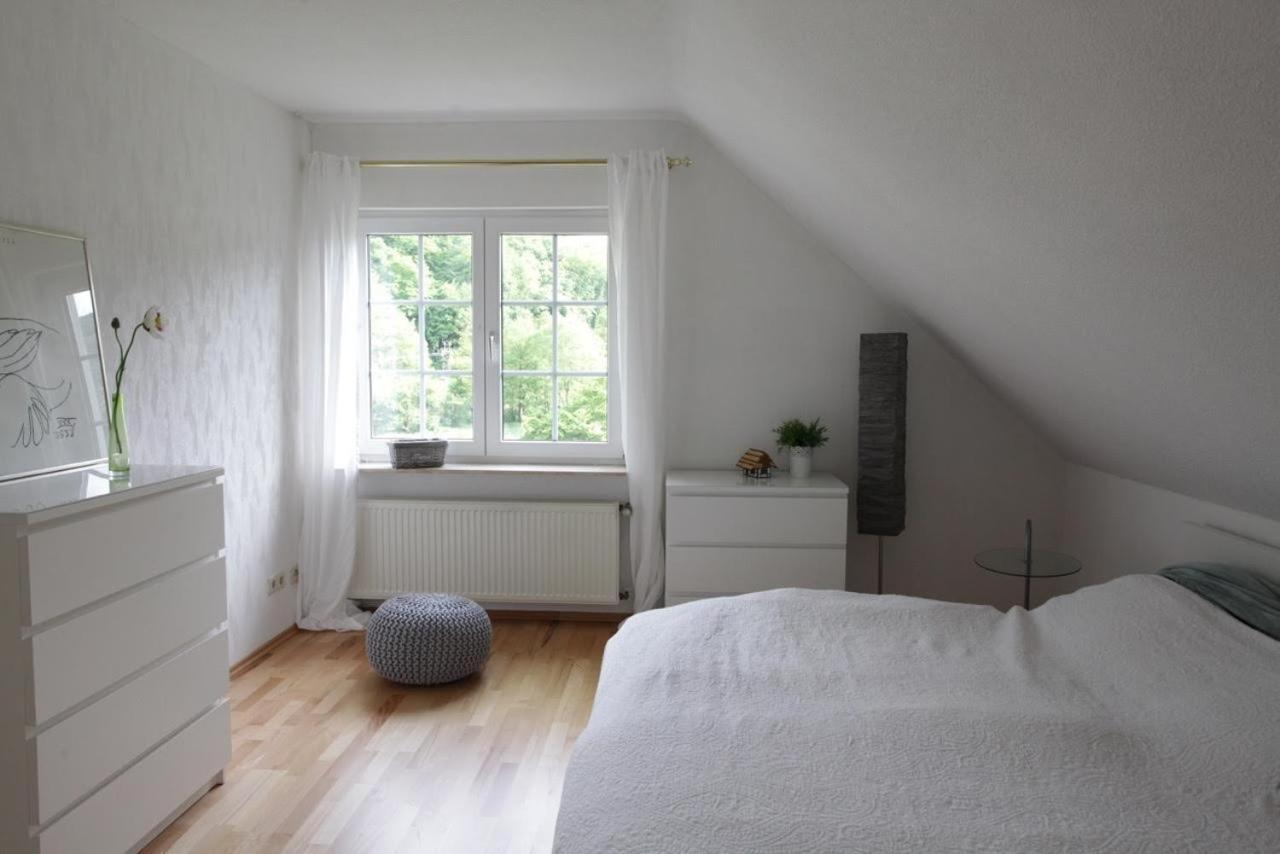 Ferienwohnung Bos En Kasteel Nideggen Exterior foto