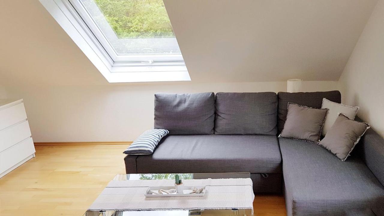 Ferienwohnung Bos En Kasteel Nideggen Exterior foto