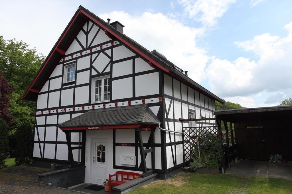 Ferienwohnung Bos En Kasteel Nideggen Zimmer foto