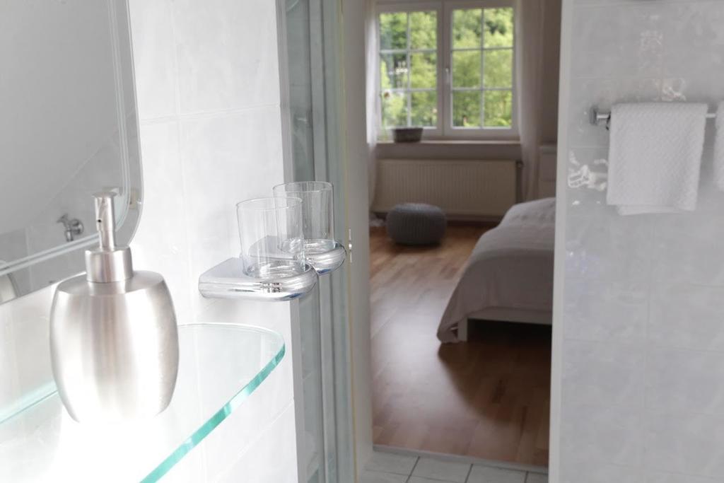 Ferienwohnung Bos En Kasteel Nideggen Exterior foto