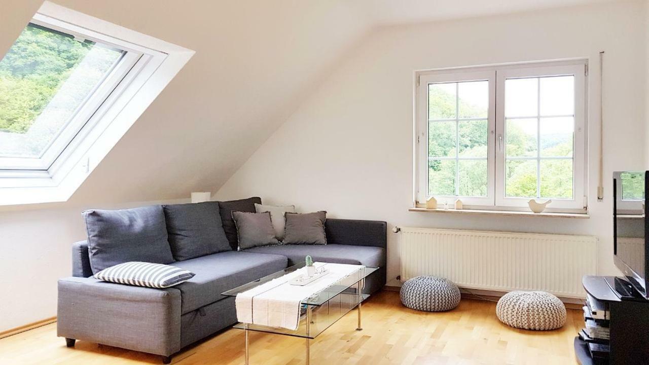 Ferienwohnung Bos En Kasteel Nideggen Exterior foto