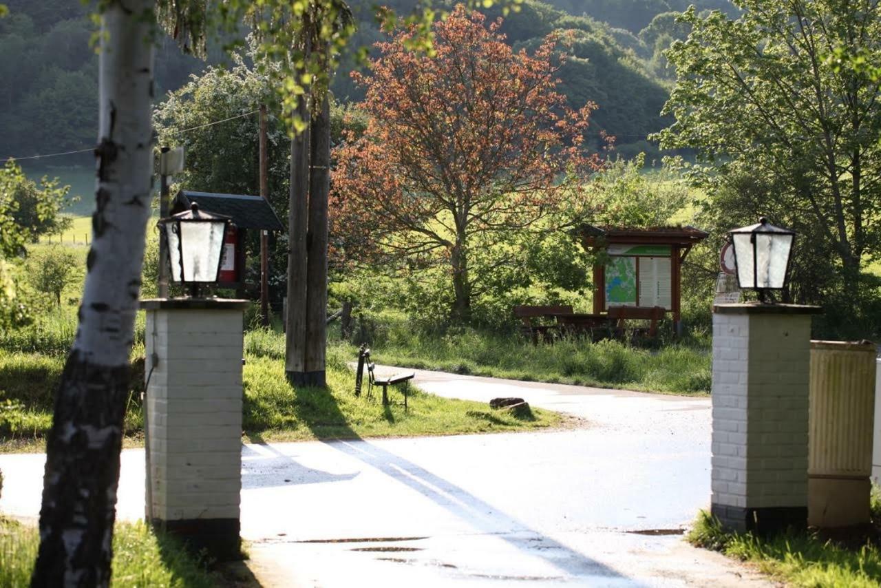 Ferienwohnung Bos En Kasteel Nideggen Exterior foto