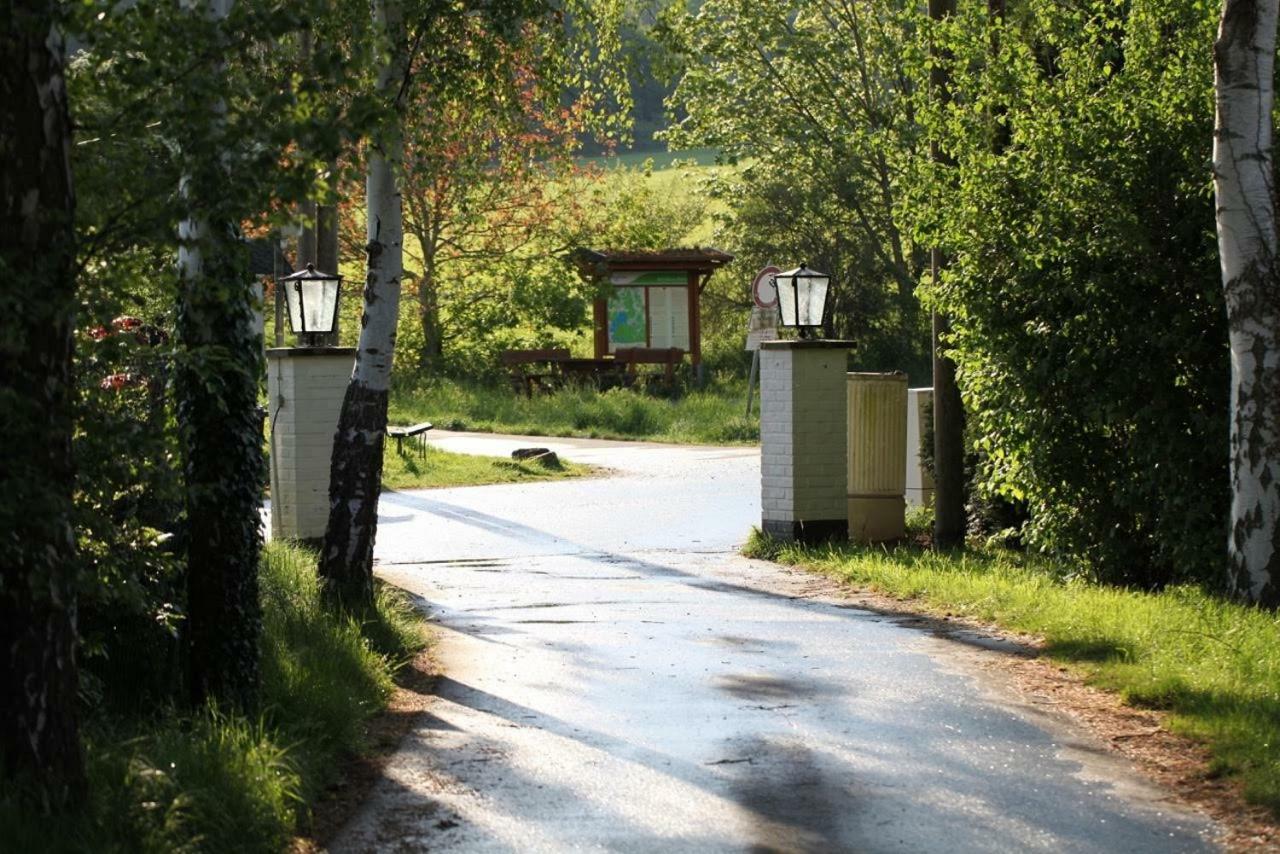 Ferienwohnung Bos En Kasteel Nideggen Exterior foto